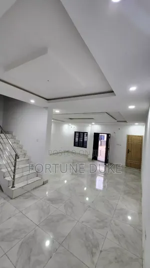 Furnished 2bdrm Apartment in Post Service, Ojo for rent