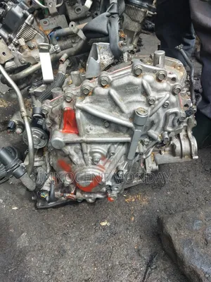 Automatic Transmission for Nissan Pathfinder 2015.