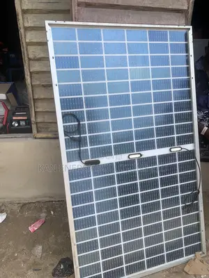 650w Bifacial Solar Panel