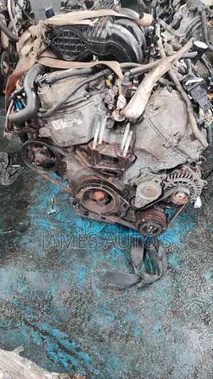 Good Quality Engine and Gearbox Ford Edge 2008