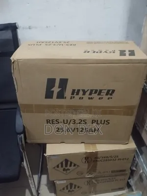3.2kwh 24v Hyper Power Battery