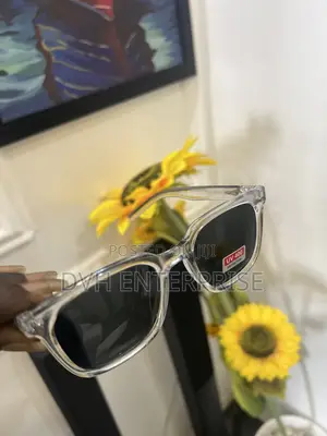 Crystal Frame Uv 400 Protection Sunglasses