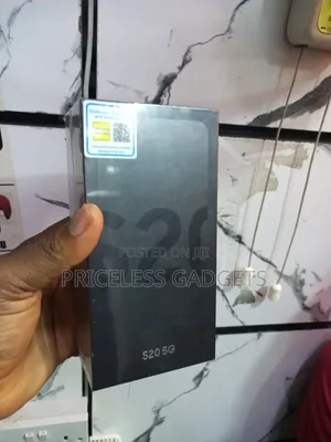 New Samsung Galaxy Note 20 5G 128 GB Gray
