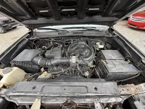 Toyota Tacoma 2019 Gray