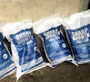 Sharp Growth Fish Feed