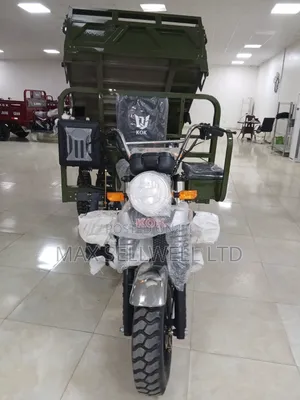 New Motorcycle 2026 Green