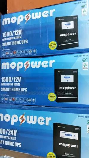 1.5kva 12v Mopower Wall Mount
