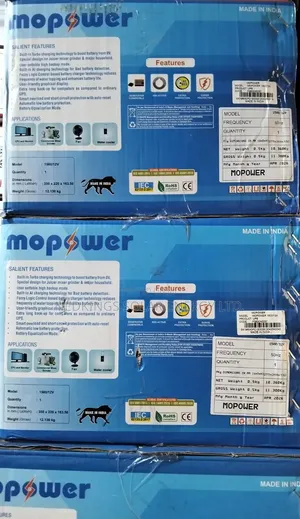 1.5kva 12v Mopower Wall Mount