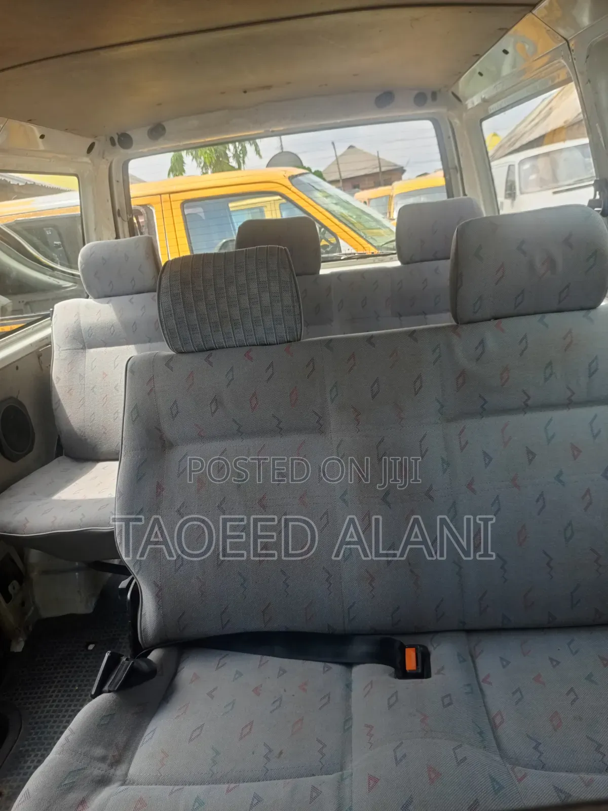 Volkswagen Transporter 2000 White