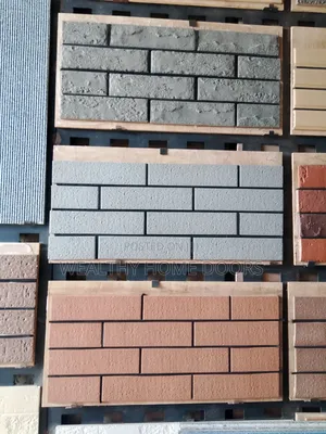 Premium Matte American Facing Bricks for Wall Cladding