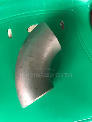 3" 90° Stainless Steel Welded Elbow (All Sizes Are Available)