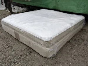 6/6 Canadian Orthopedic Spring Mattress for Good Sleep