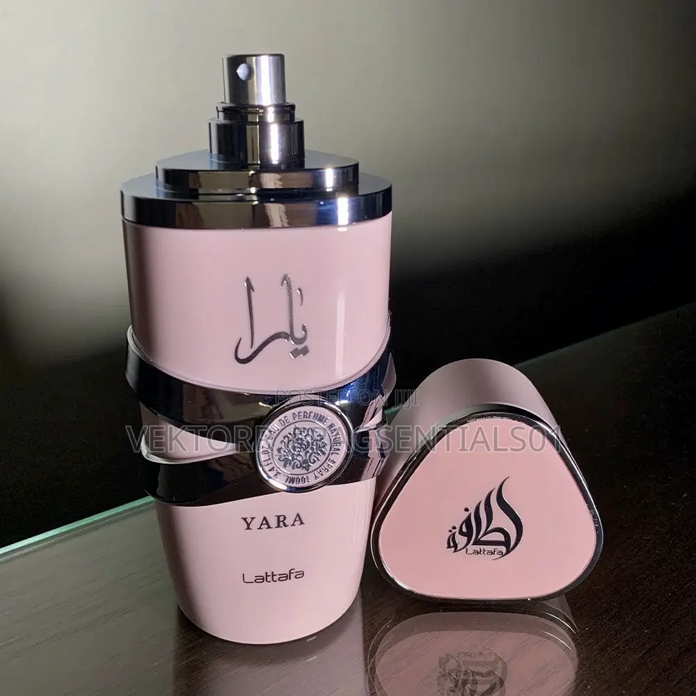 Asad and Yara Lattafa Perfume
