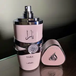 Asad and Yara Lattafa Perfume