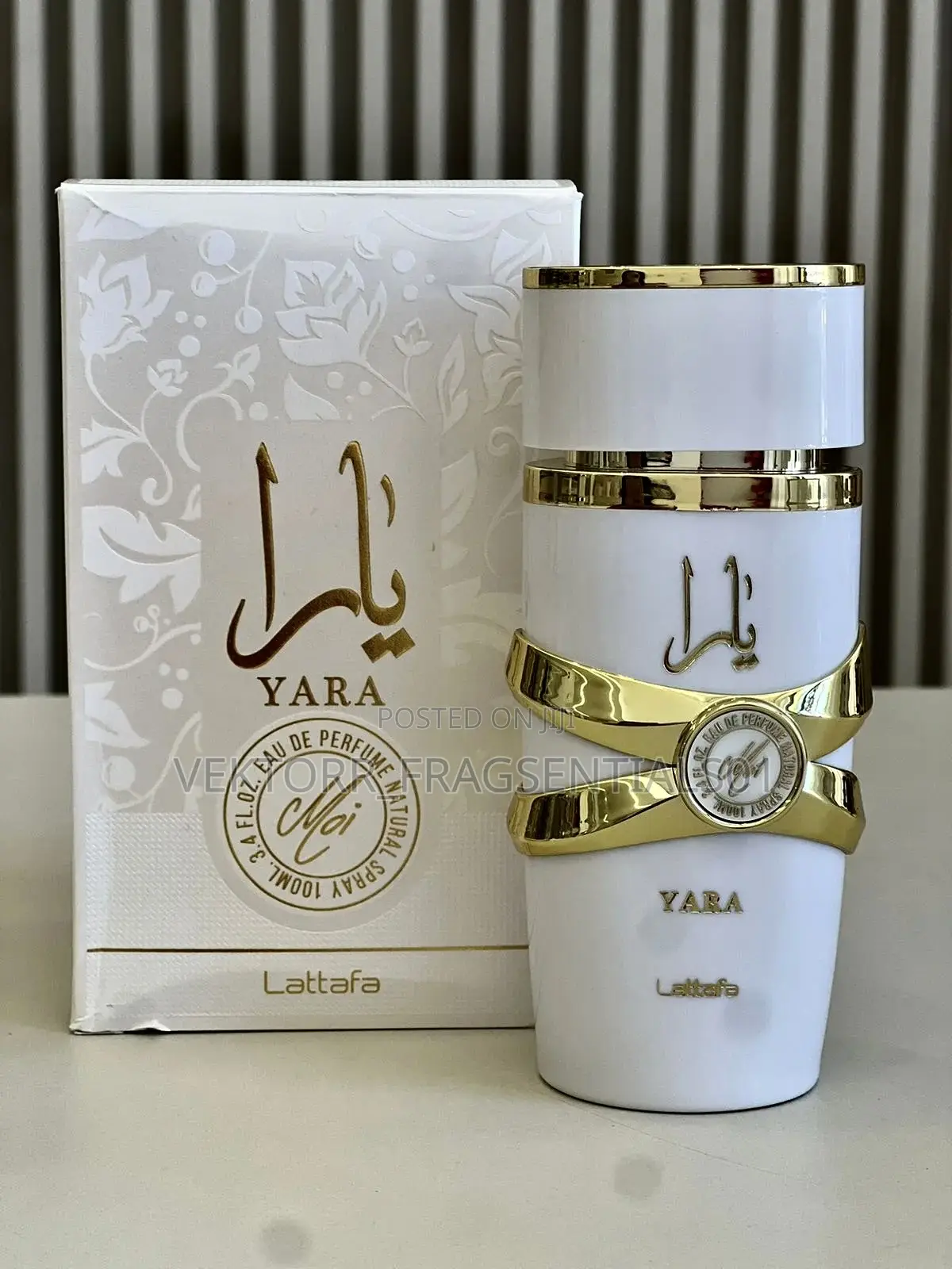 Asad and Yara Lattafa Perfume