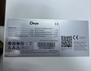 Deye 5.12kwh Hv Bos G Battery