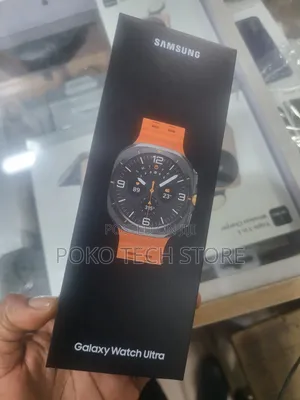 Samsung Galaxy Watch Ultra