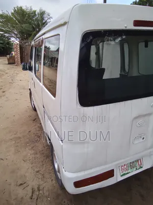 Daihatsu Hijet 2010 White