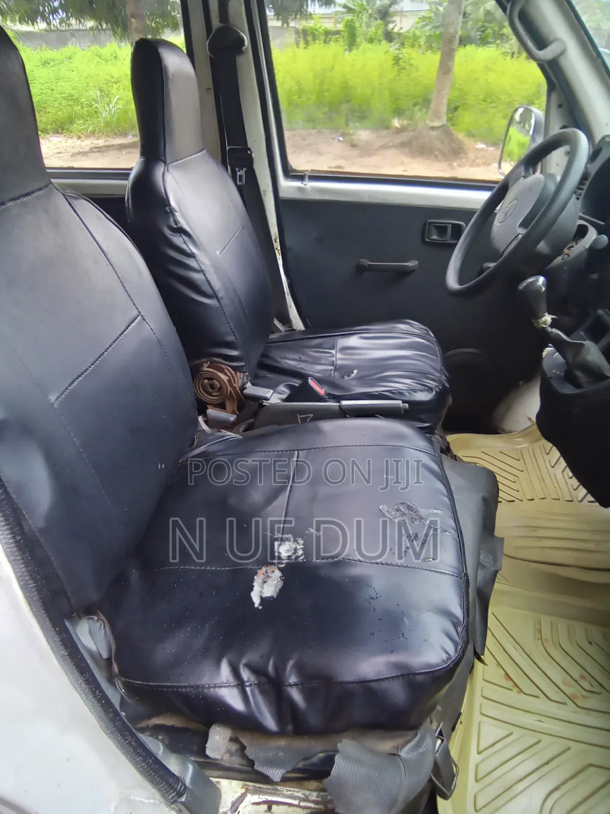 Daihatsu Hijet 2010 White