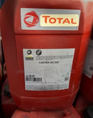 Totalenergies Carter Sh 220 Gear Oil (20litre)