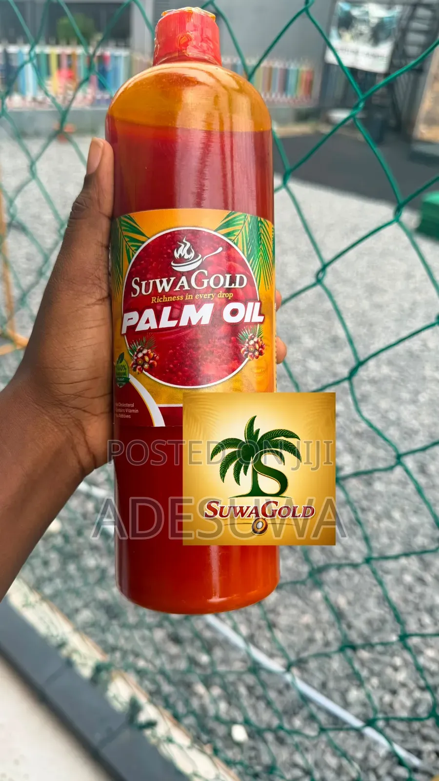 Quality Premium Natural Palm Oil