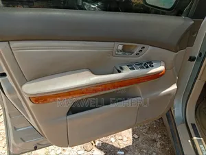 Lexus RX 2004 Gray