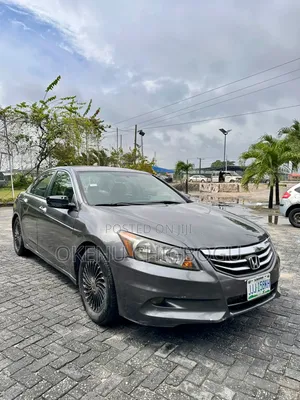 Honda Accord 2.0 i-VTEC Automatic 2009 Gray