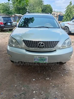 Lexus RX 2004 Gray