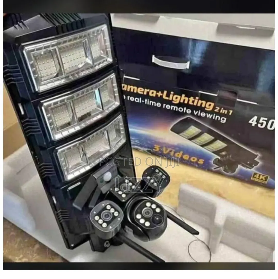 Solar Camera
