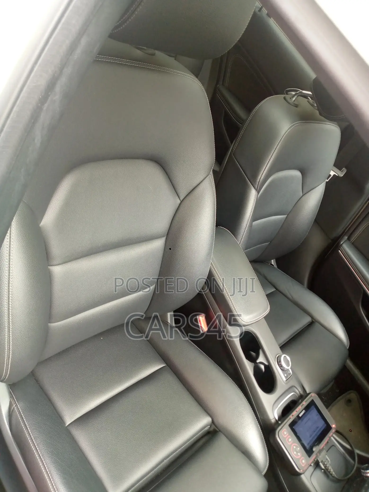 Mercedes-Benz GLA 250 2017 White