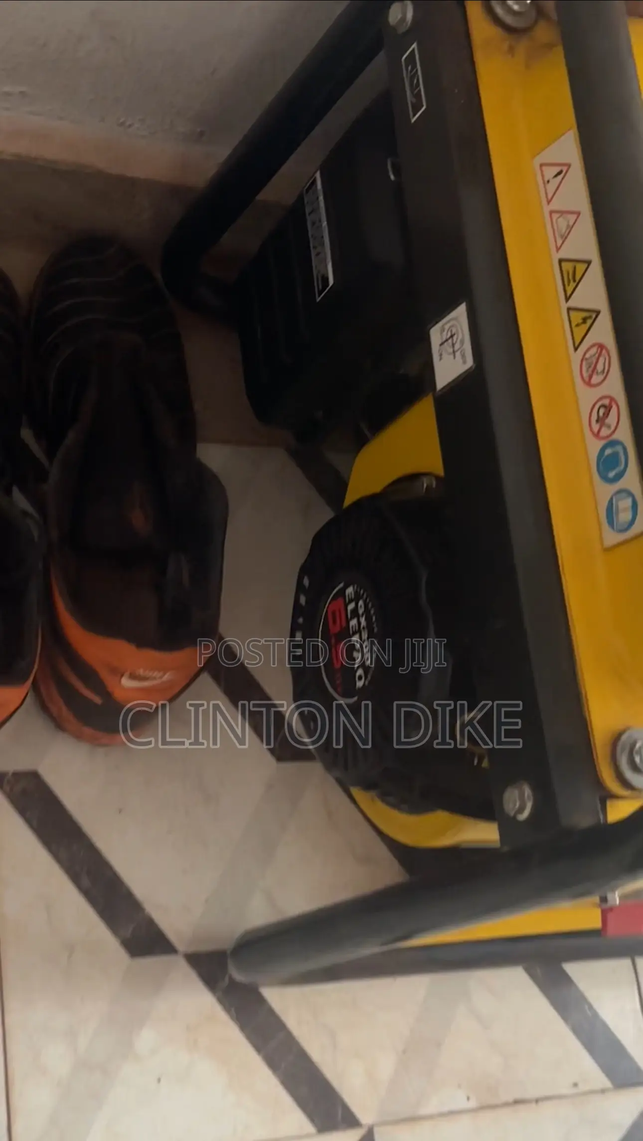 New Generator