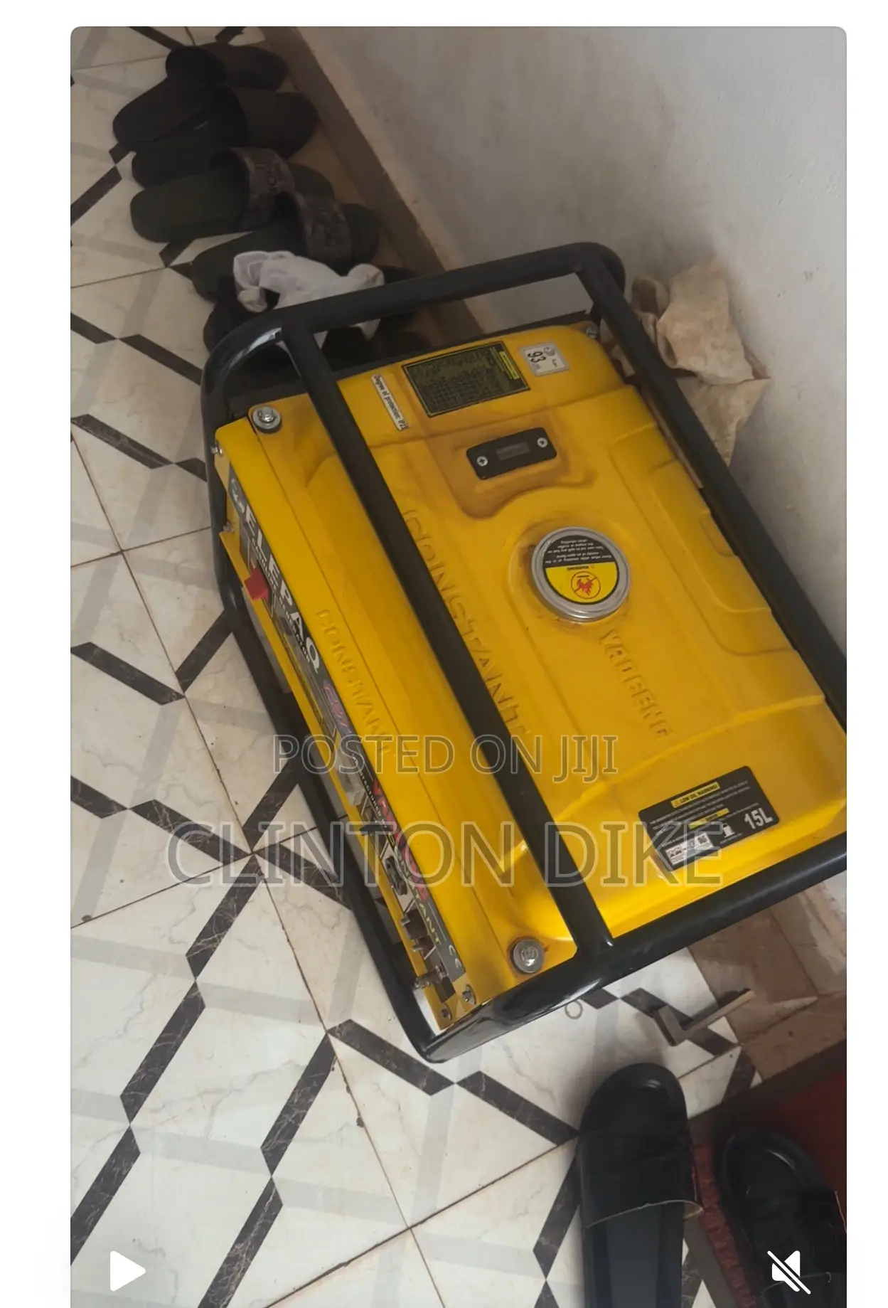 New Generator