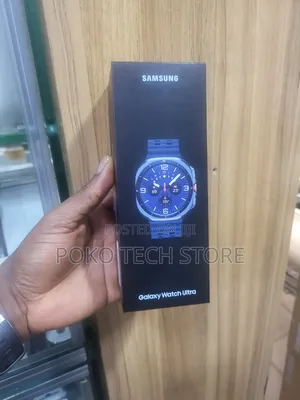 Samsung Galaxy Watch Ultra-Blue