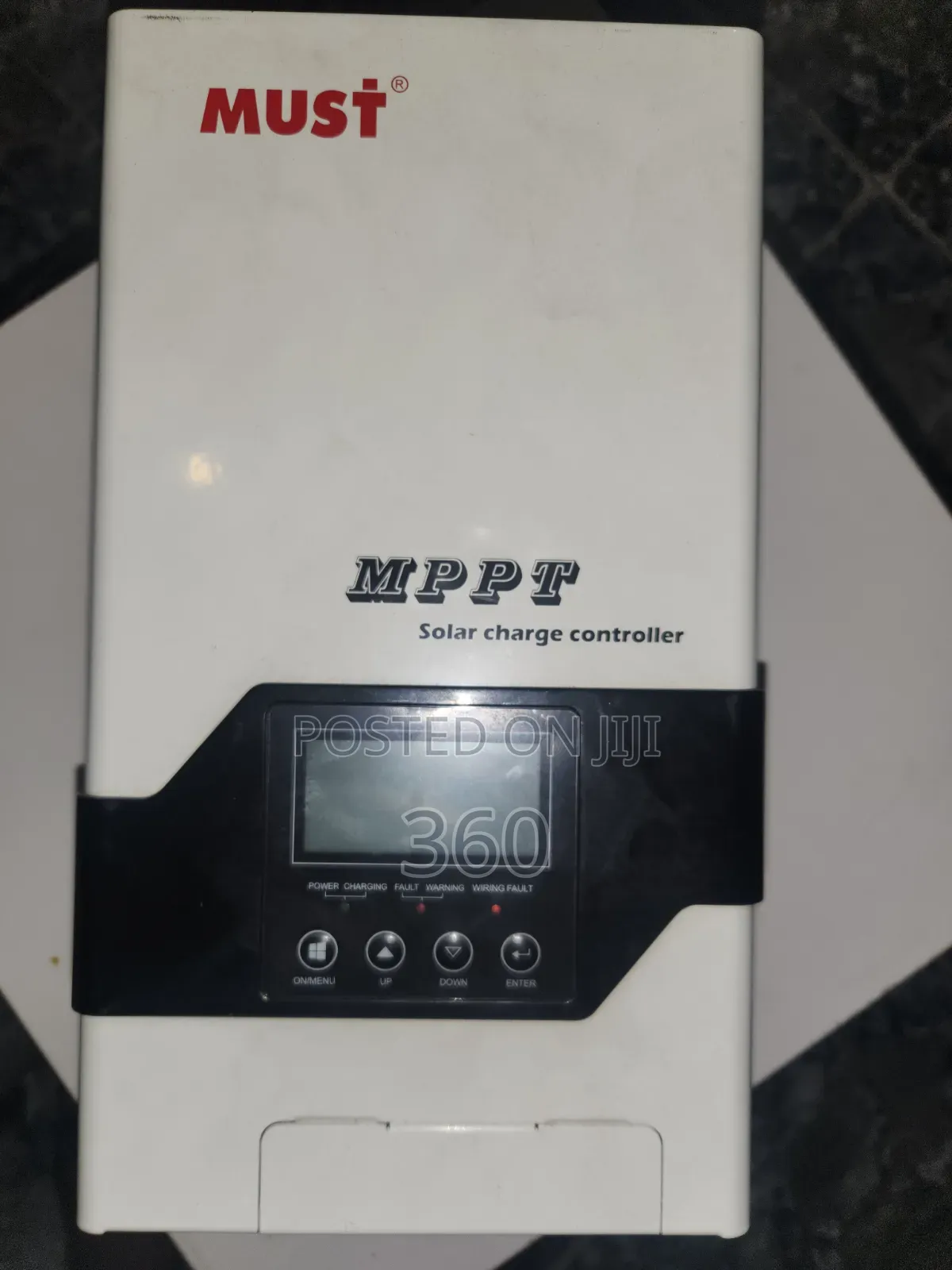 Must 100a 245v MPPT Solar Charge Controller