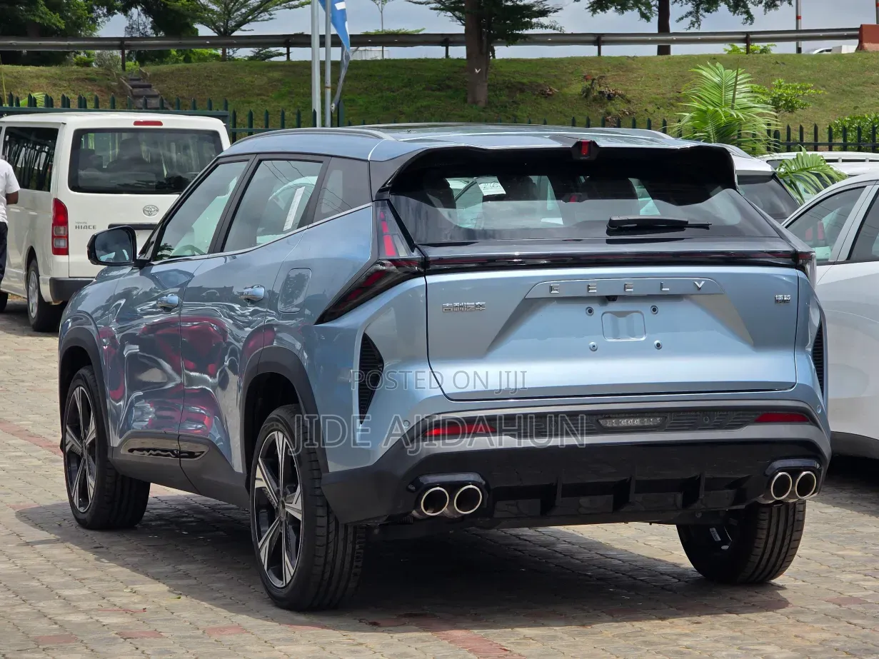Geely Coolray 2025 Blue