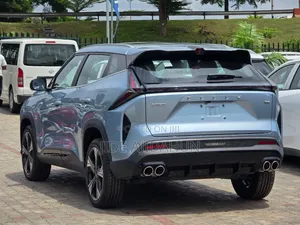 Geely Coolray 2025 Blue