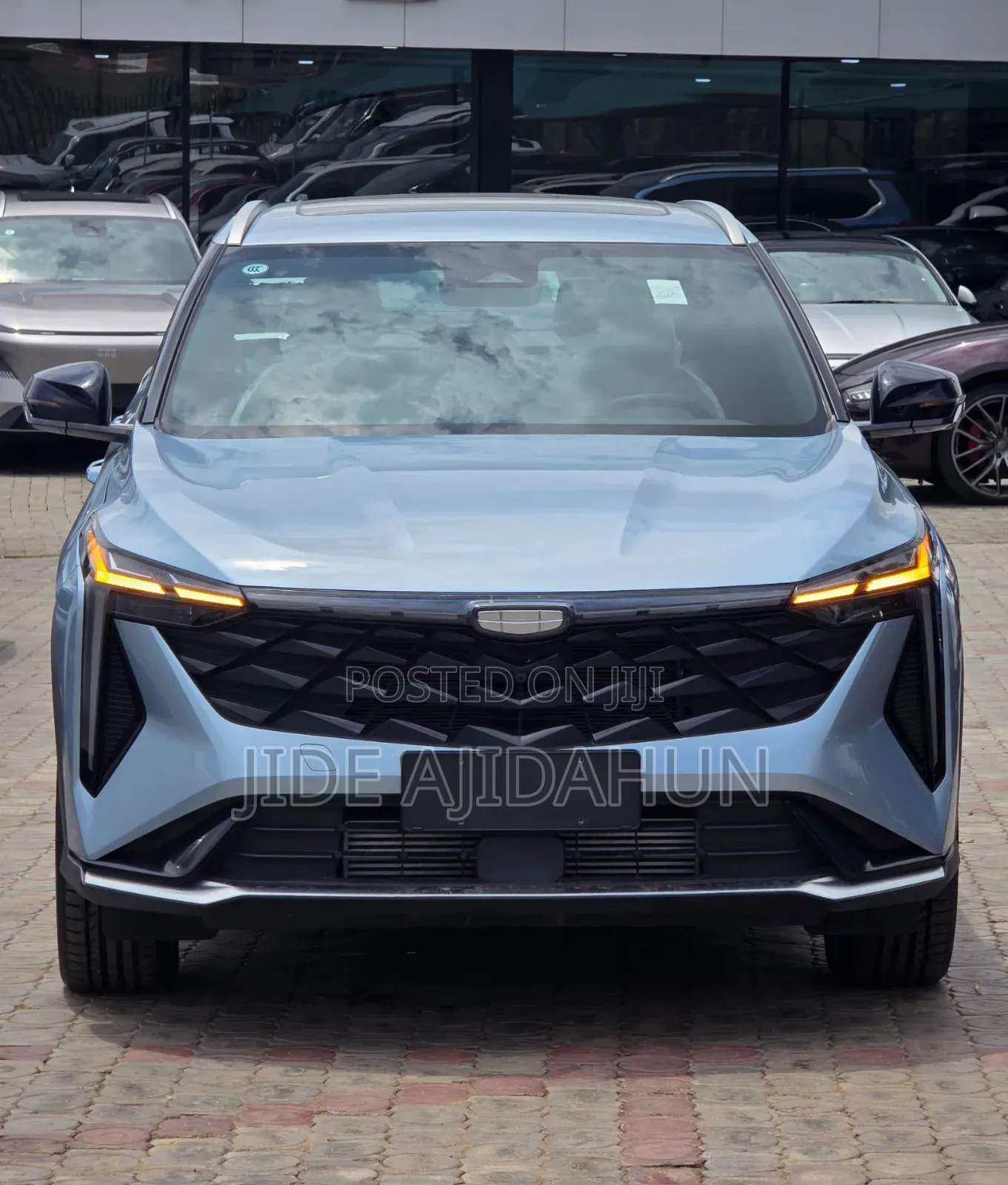 Geely Coolray 2025 Blue