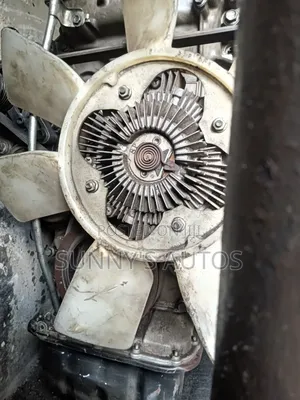 1tr Engine for Toyota Hilux 2007.