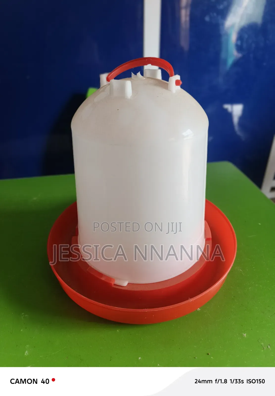 4 Liters Manual Drinker