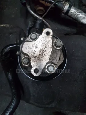 Power Steering Pump for Kia Optima 2010 to 2014 4plug
