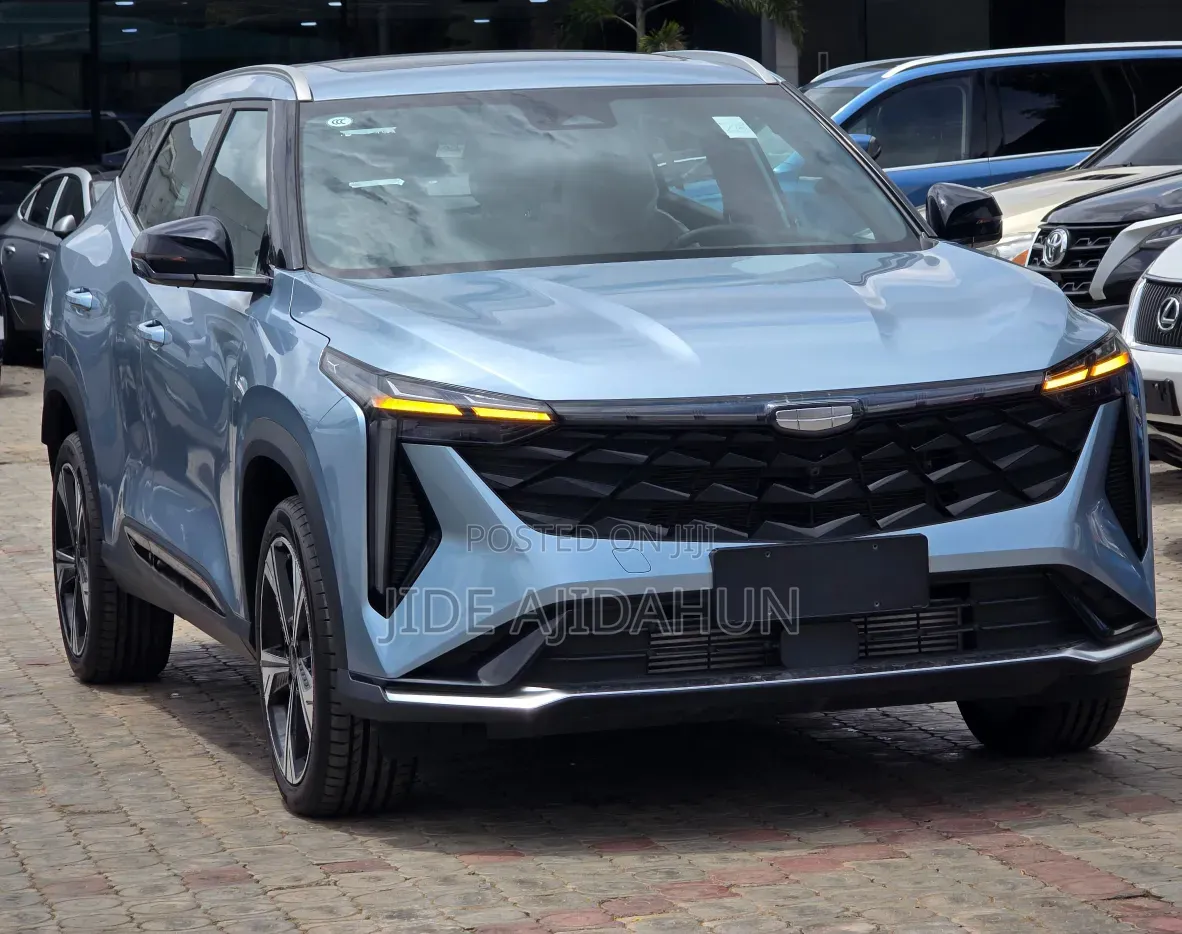 Geely Coolray 2025 Blue