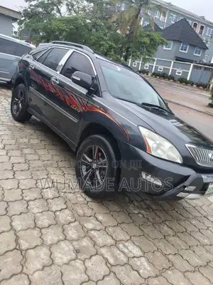 Lexus RX 330 2005 Blue