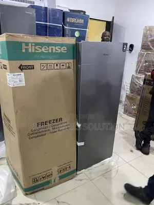 Keep Food Fresh With Hisense Rs189dr Single Door Fridge