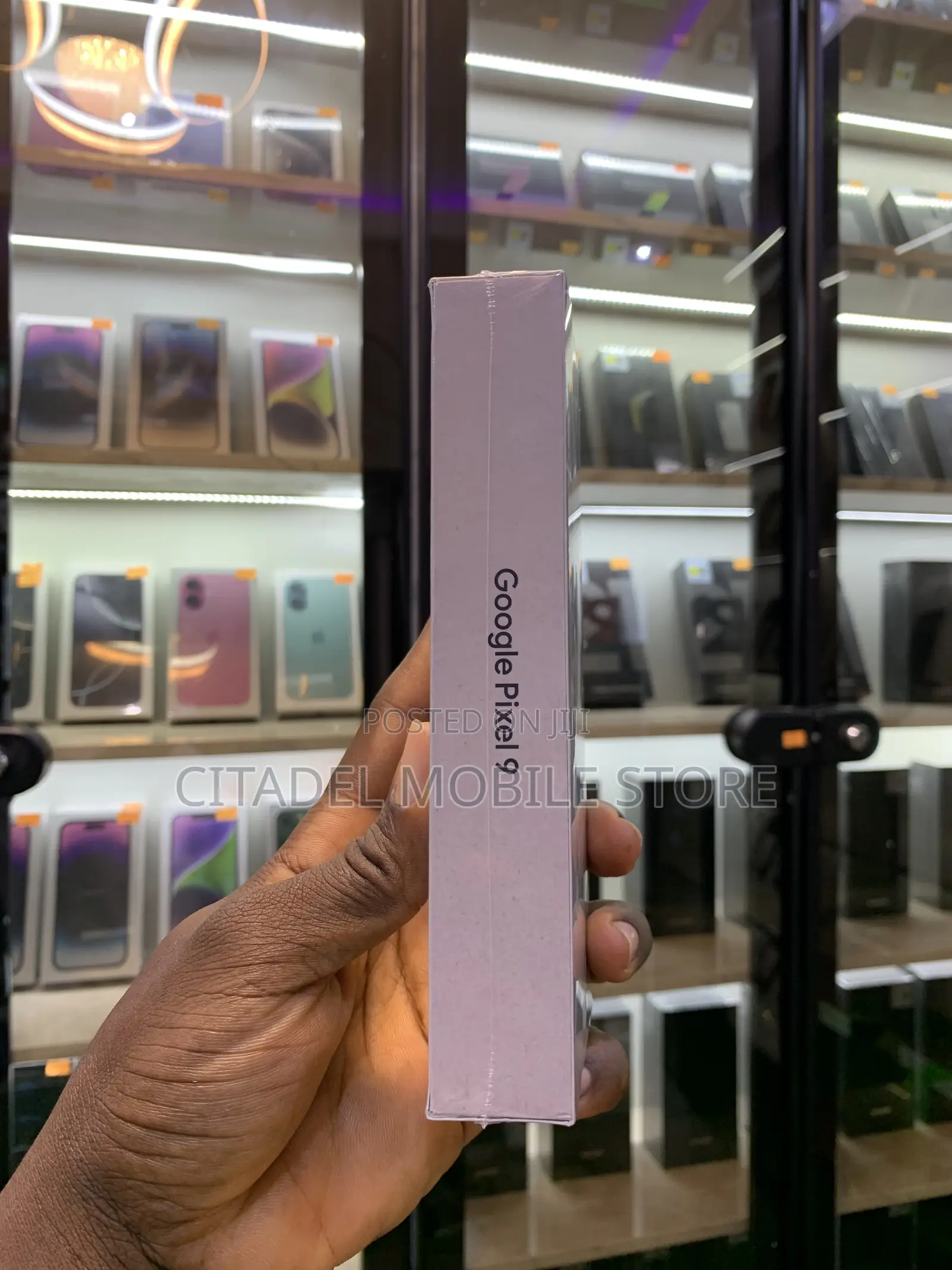 New Google Pixel 9 256 GB White