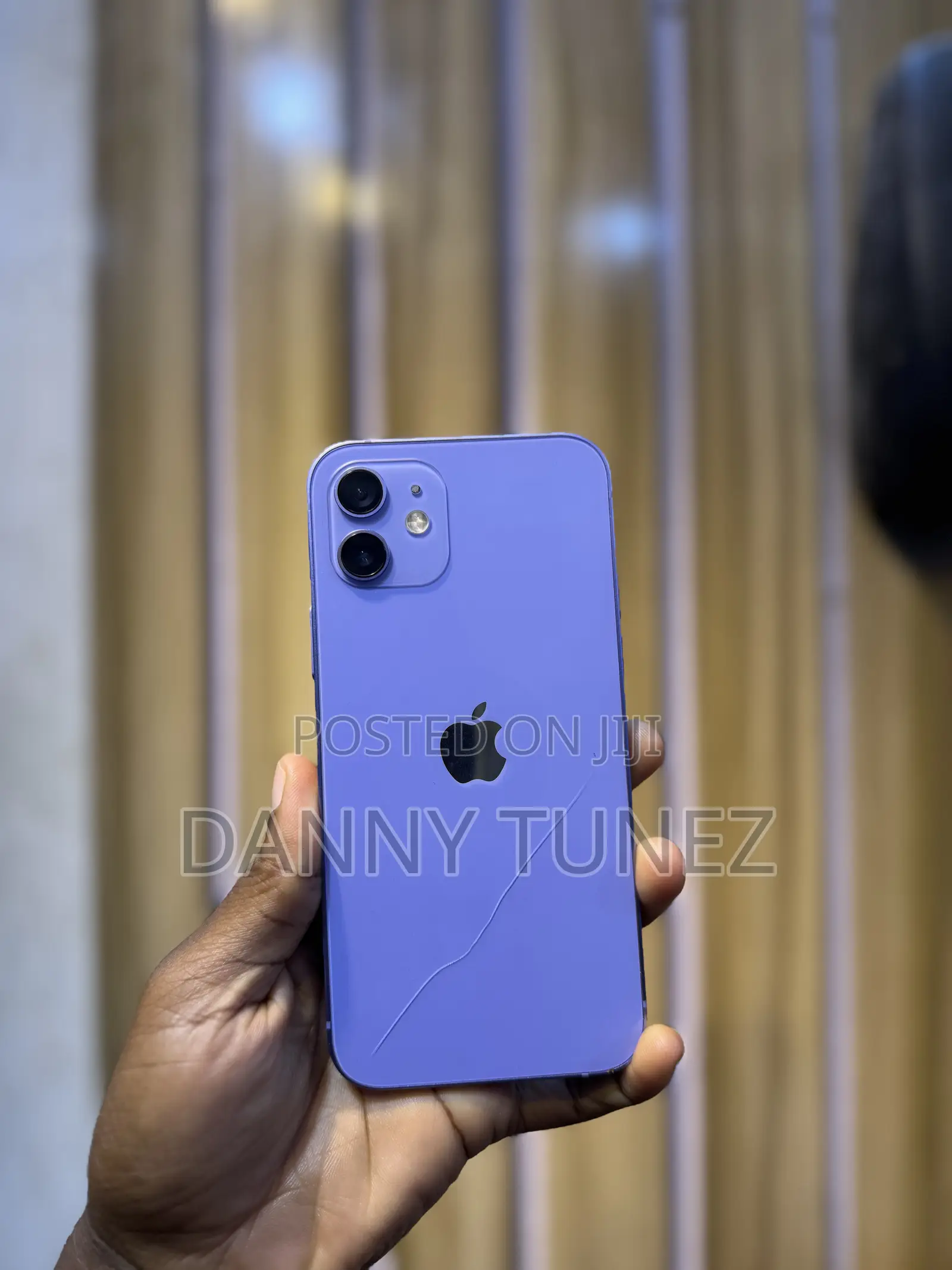 Apple iPhone 12 128 GB Purple