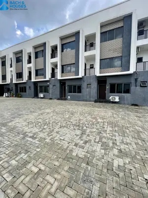 4bdrm Townhouse/Terrace in Jahi for sale