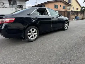 Toyota Camry 2008 Black