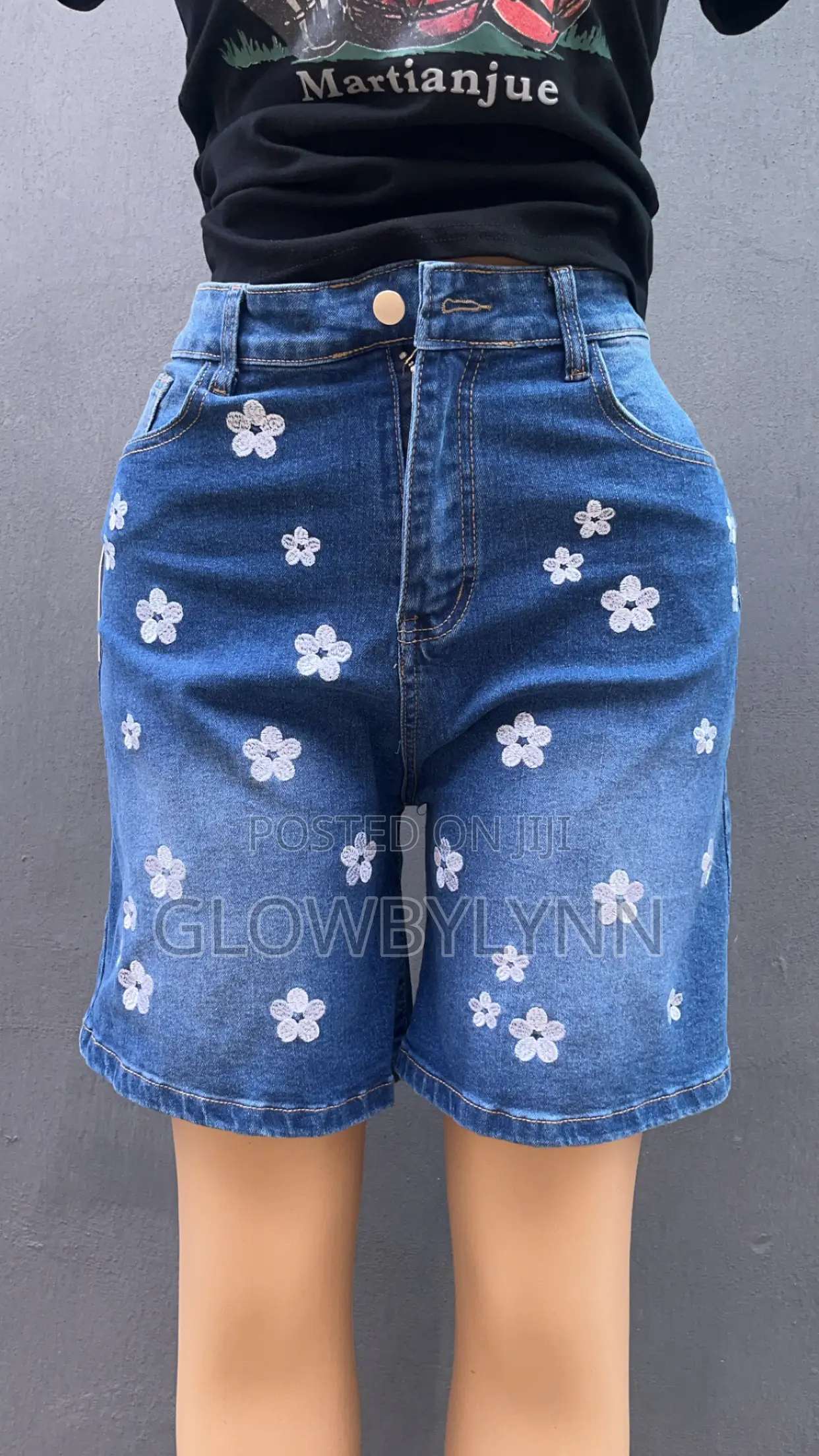 Jot Blue Jeans