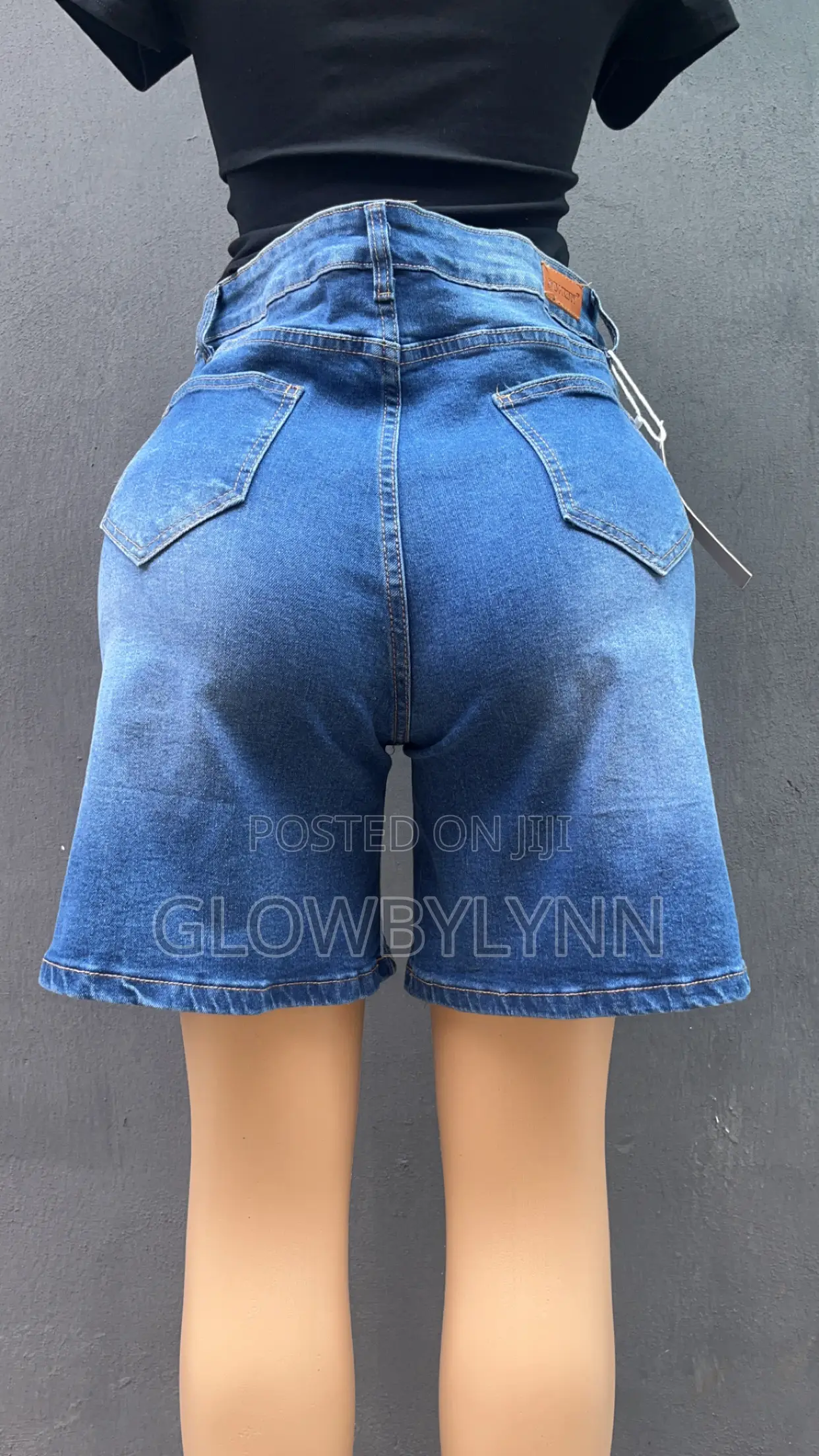Jot Blue Jeans