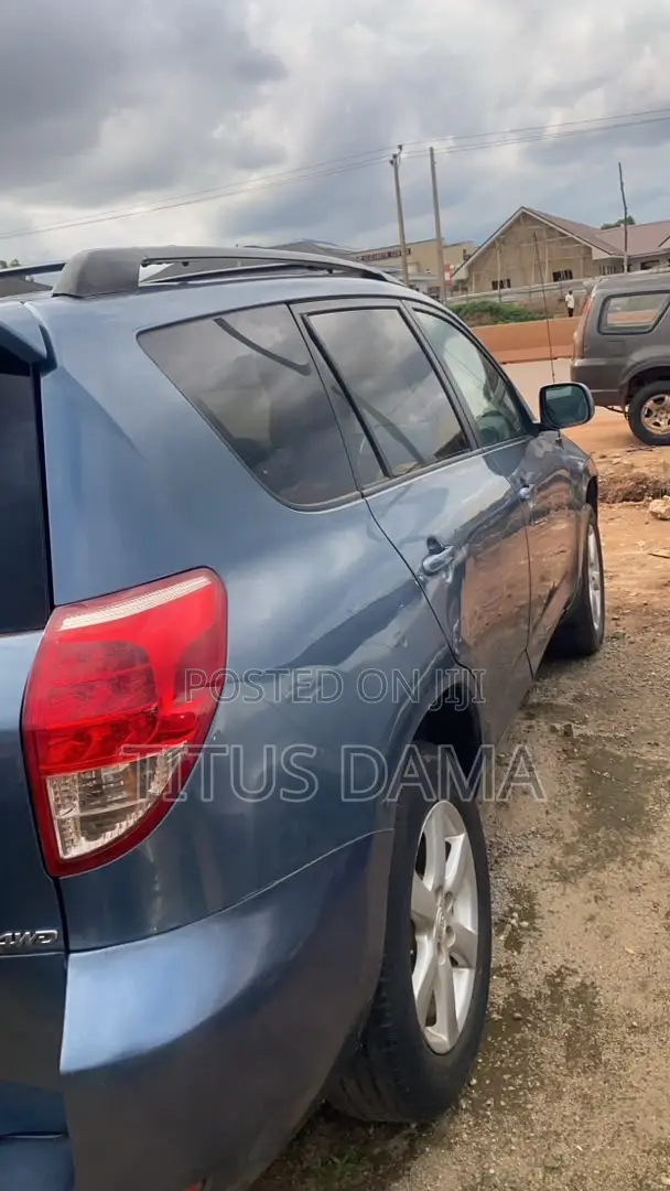 Toyota RAV4 2010 Blue